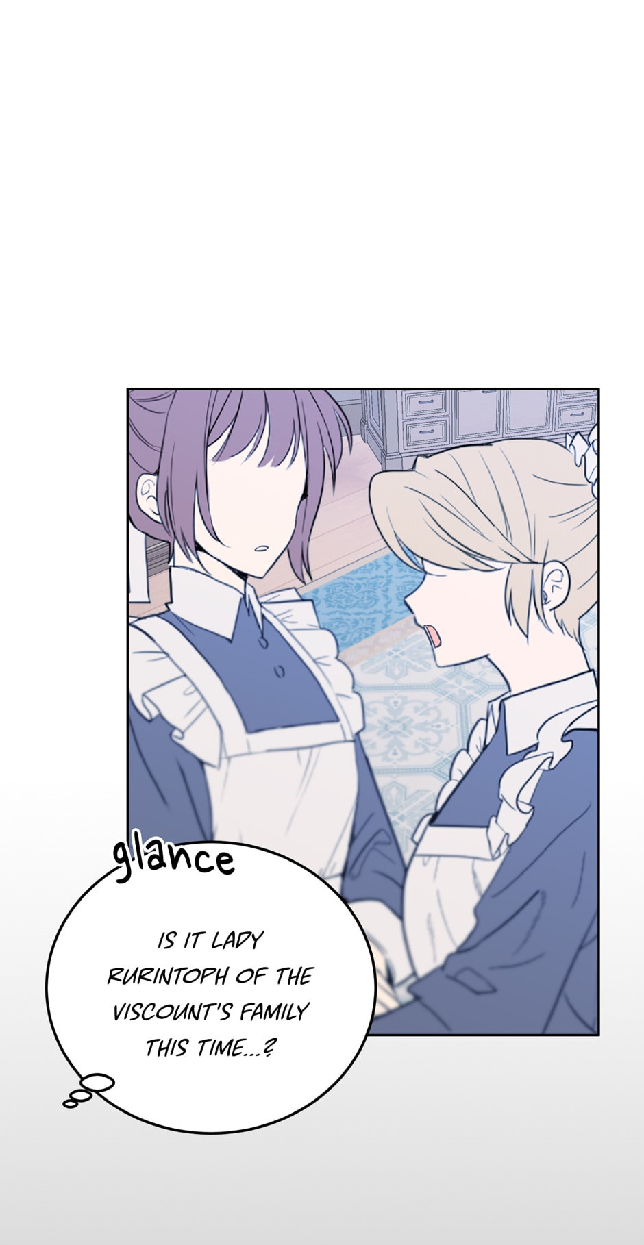 Read The Villainess Has Shrunk! chapter 5 image 49 on Lezhin