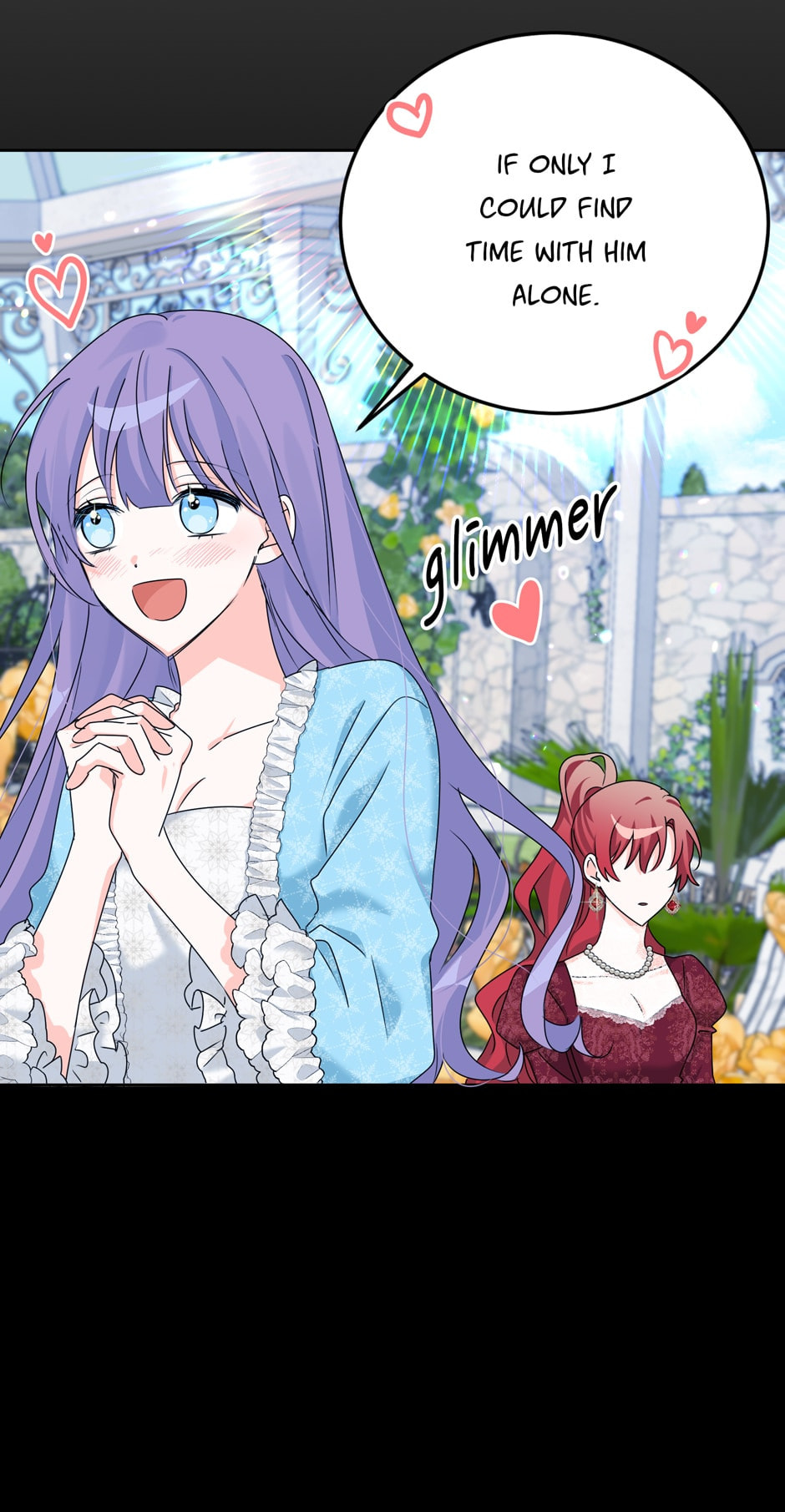 Read The Villainess Has Shrunk! chapter 5 image 51 on Lezhin