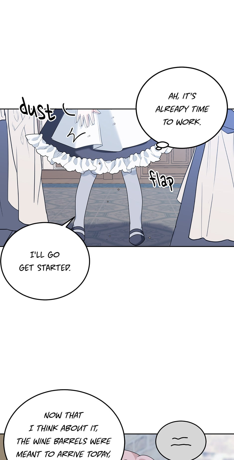 Read The Villainess Has Shrunk! chapter 5 image 54 on Lezhin
