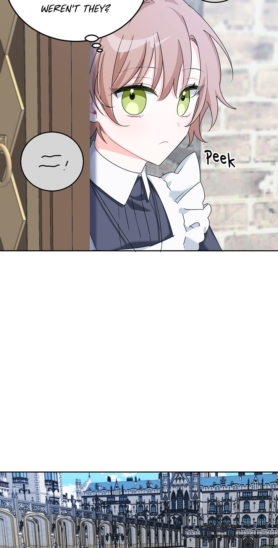 Read The Villainess Has Shrunk! chapter 5 image 55 on Lezhin