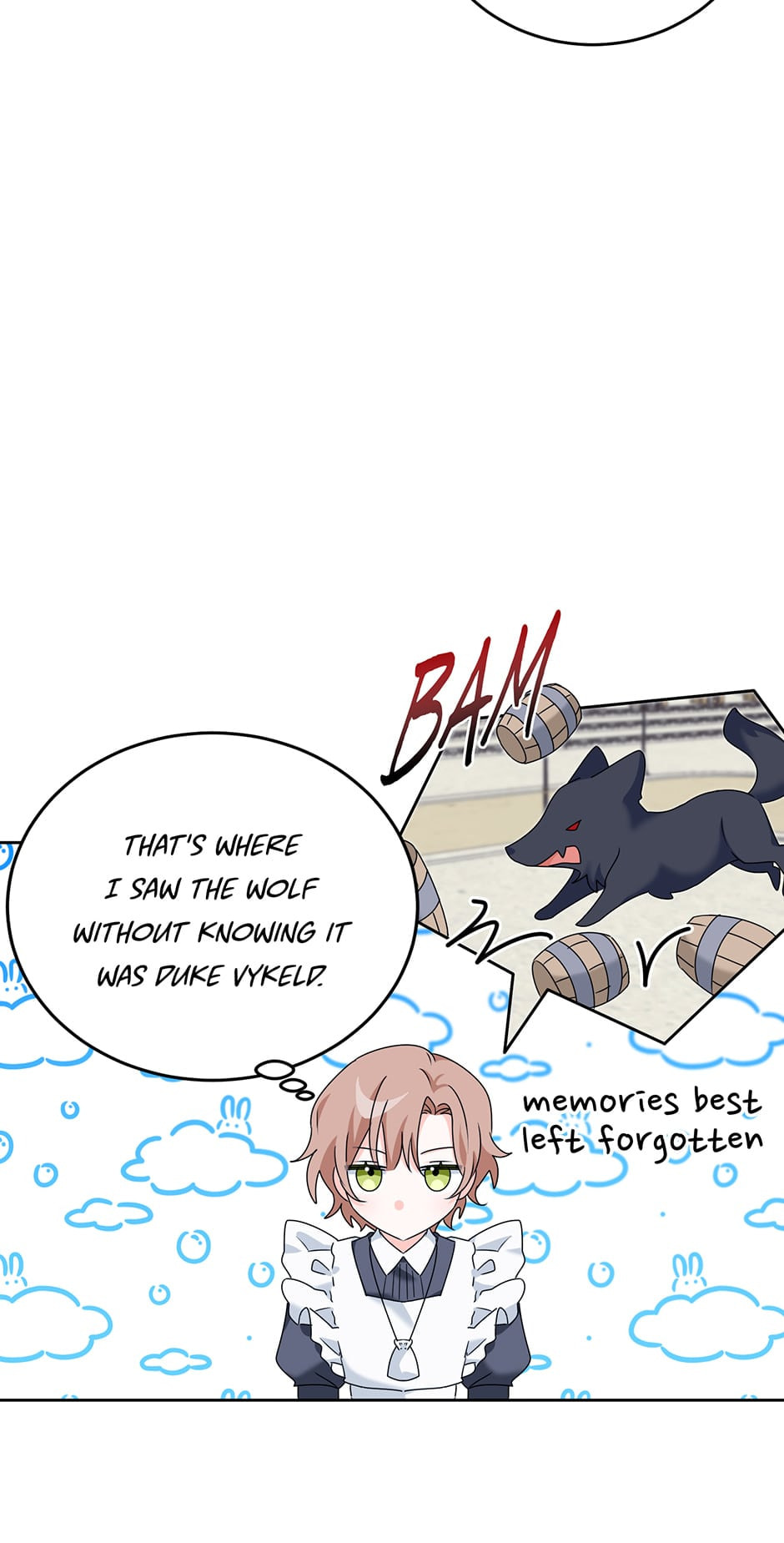 Read The Villainess Has Shrunk! chapter 5 image 57 on Lezhin