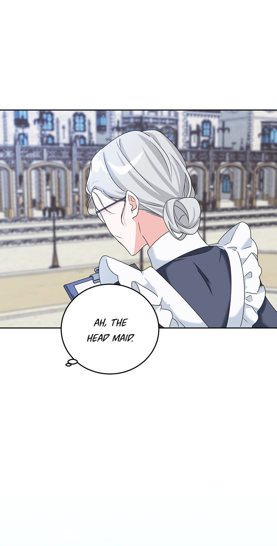Read The Villainess Has Shrunk! chapter 5 image 58 on Lezhin