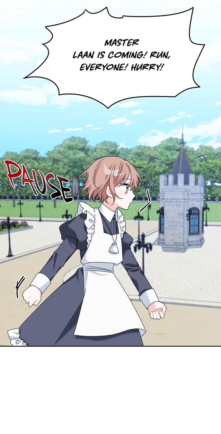 Read The Villainess Has Shrunk! chapter 5 image 59 on Lezhin