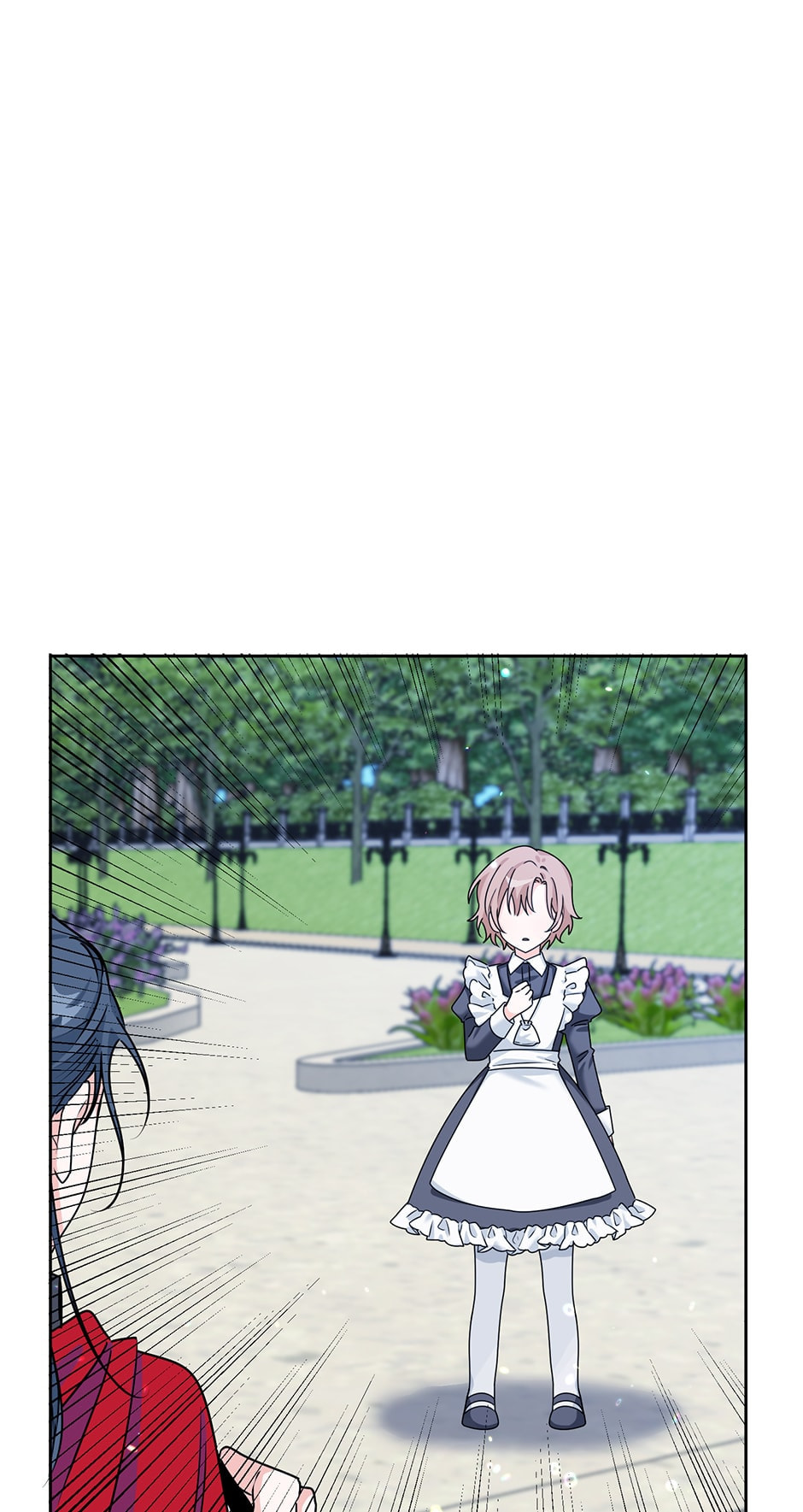 Read The Villainess Has Shrunk! chapter 5 image 62 on Lezhin