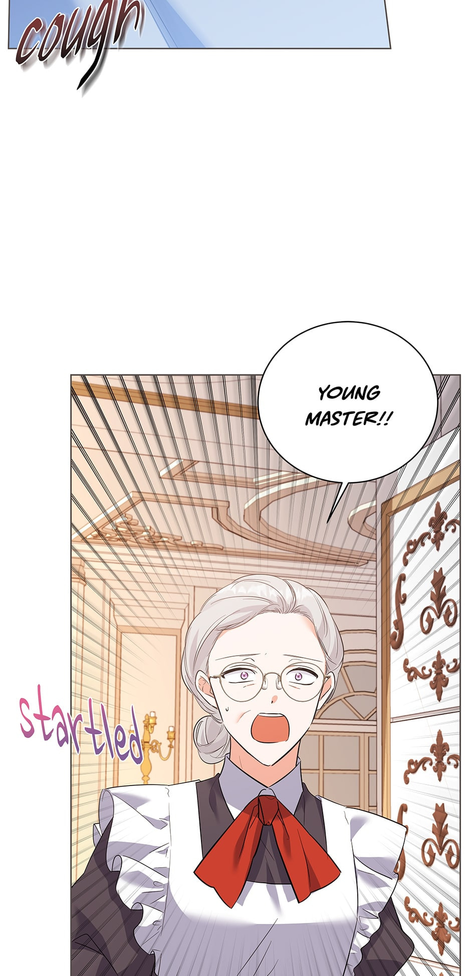 Read The Villainess Has Shrunk! chapter 51 image 2 on Lezhin
