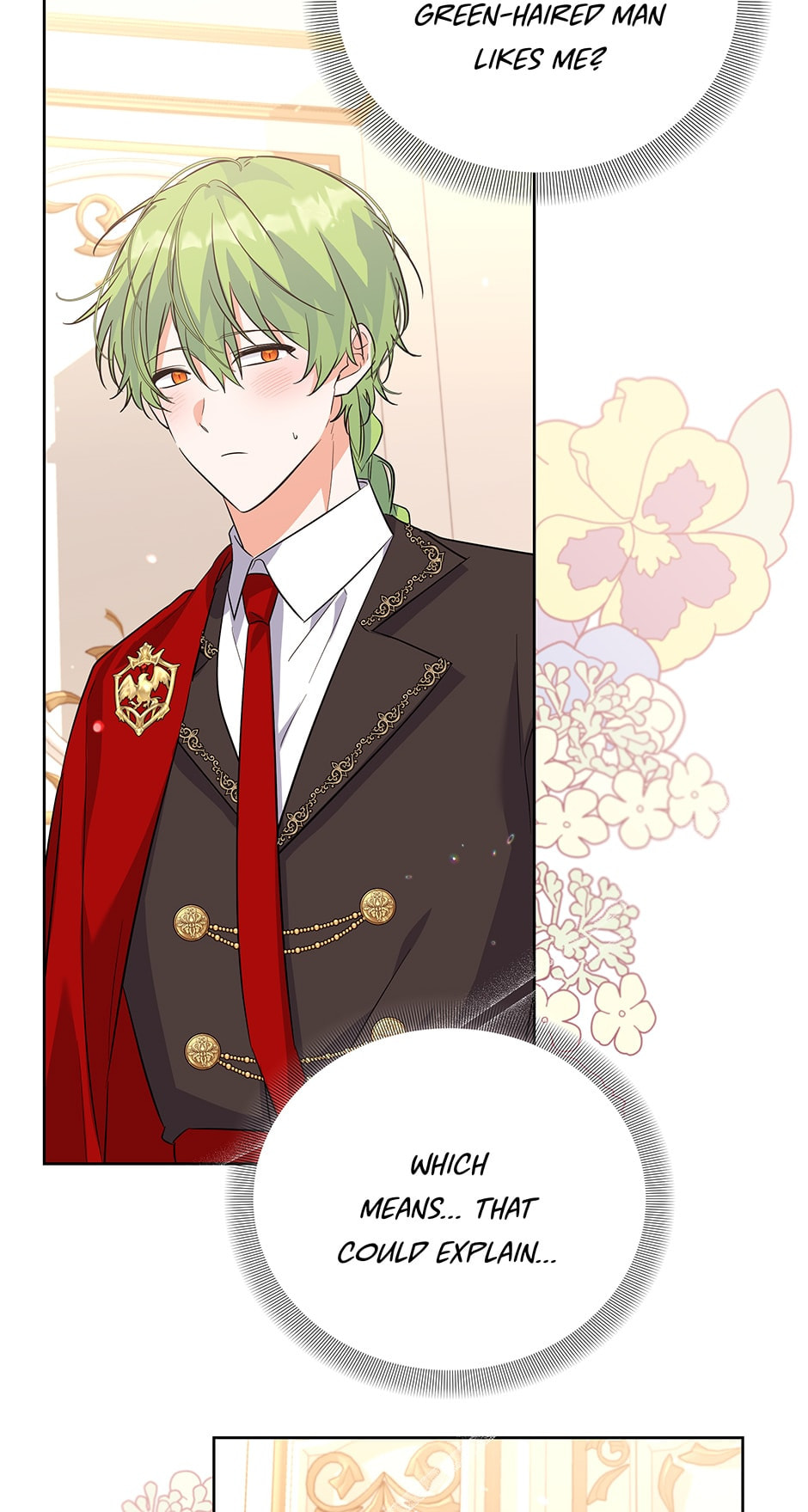 Read The Villainess Has Shrunk! chapter 51 image 29 on Lezhin
