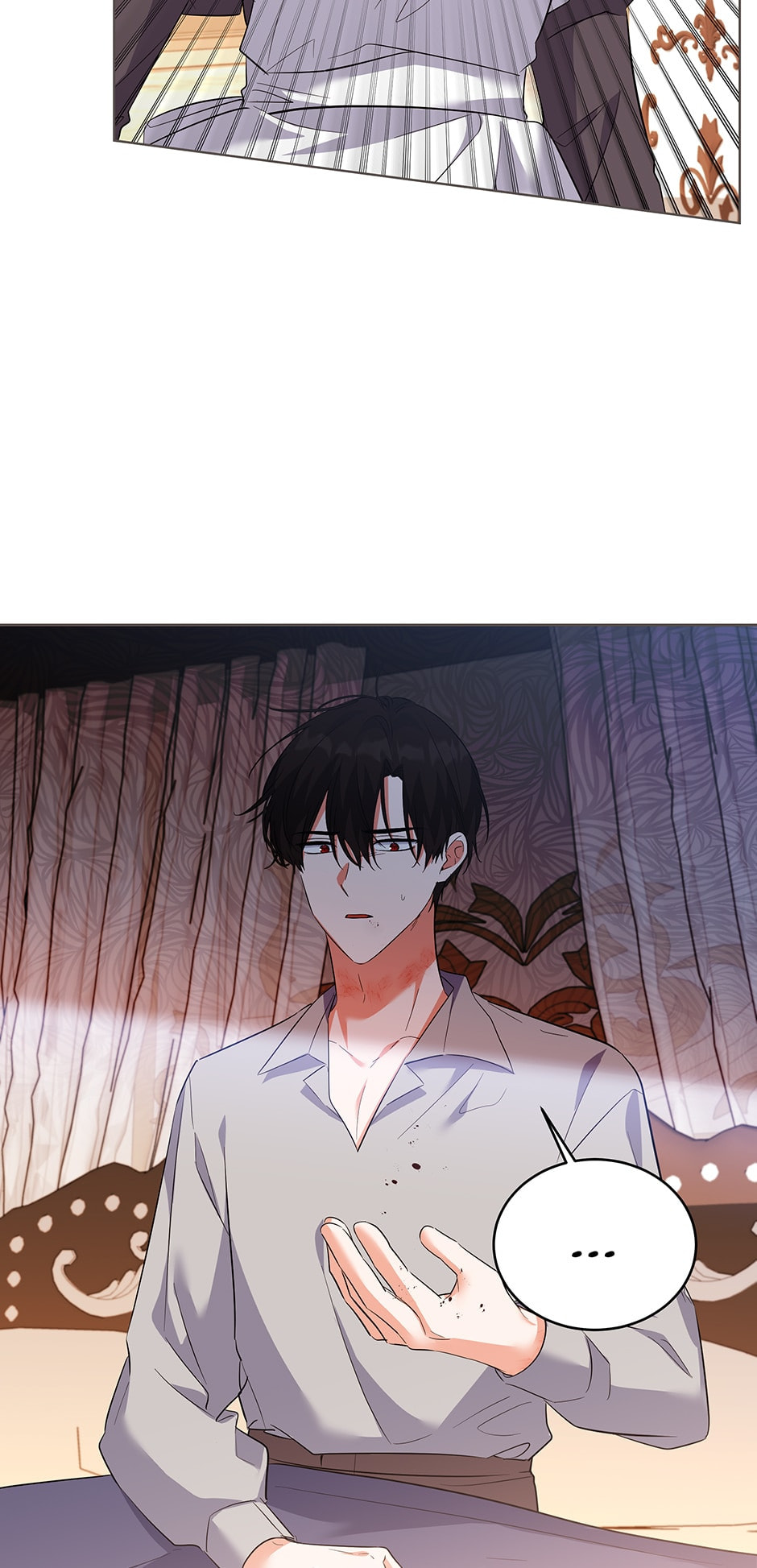 Read The Villainess Has Shrunk! chapter 51 image 3 on Lezhin