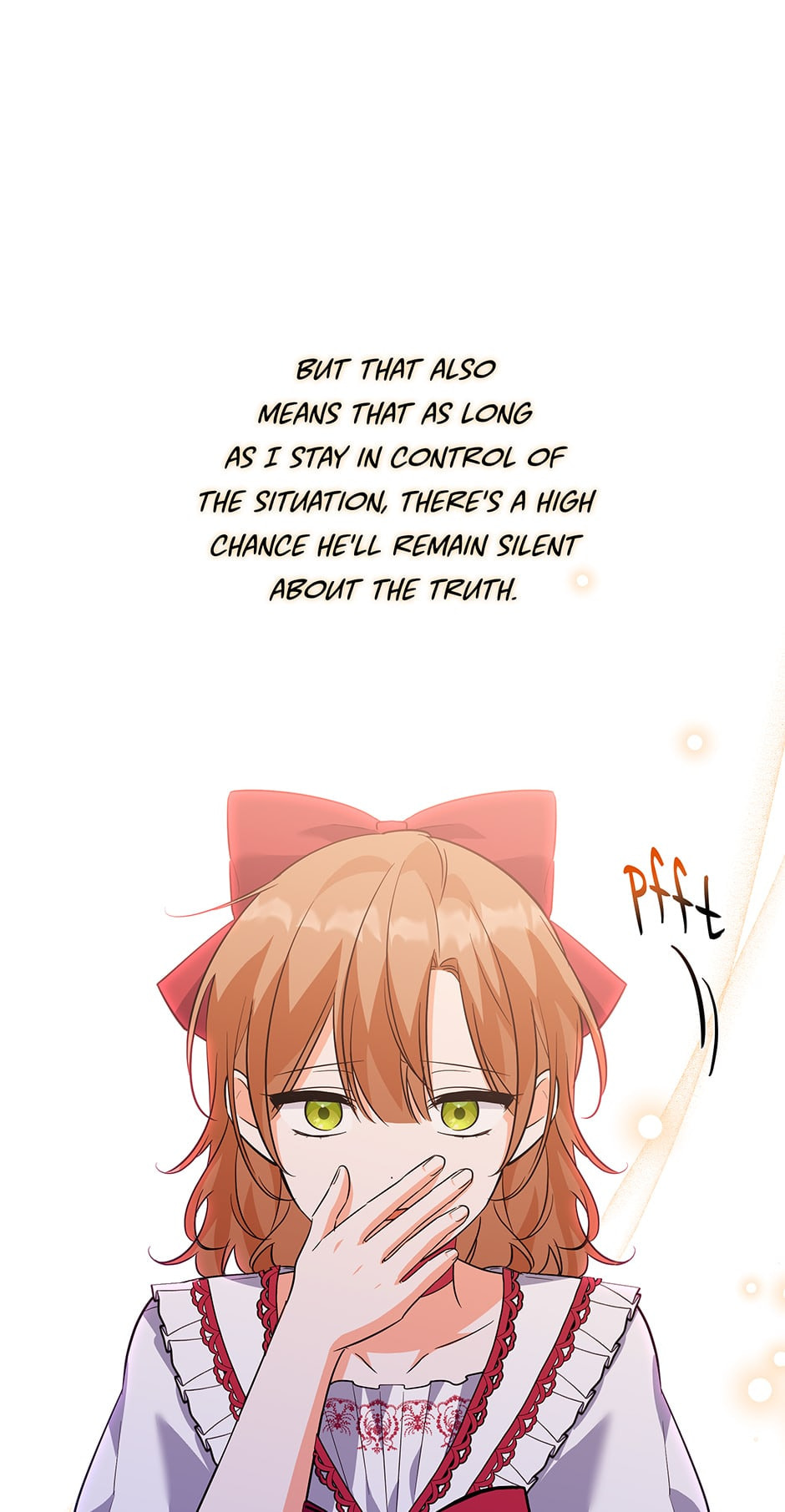 Read The Villainess Has Shrunk! chapter 51 image 32 on Lezhin