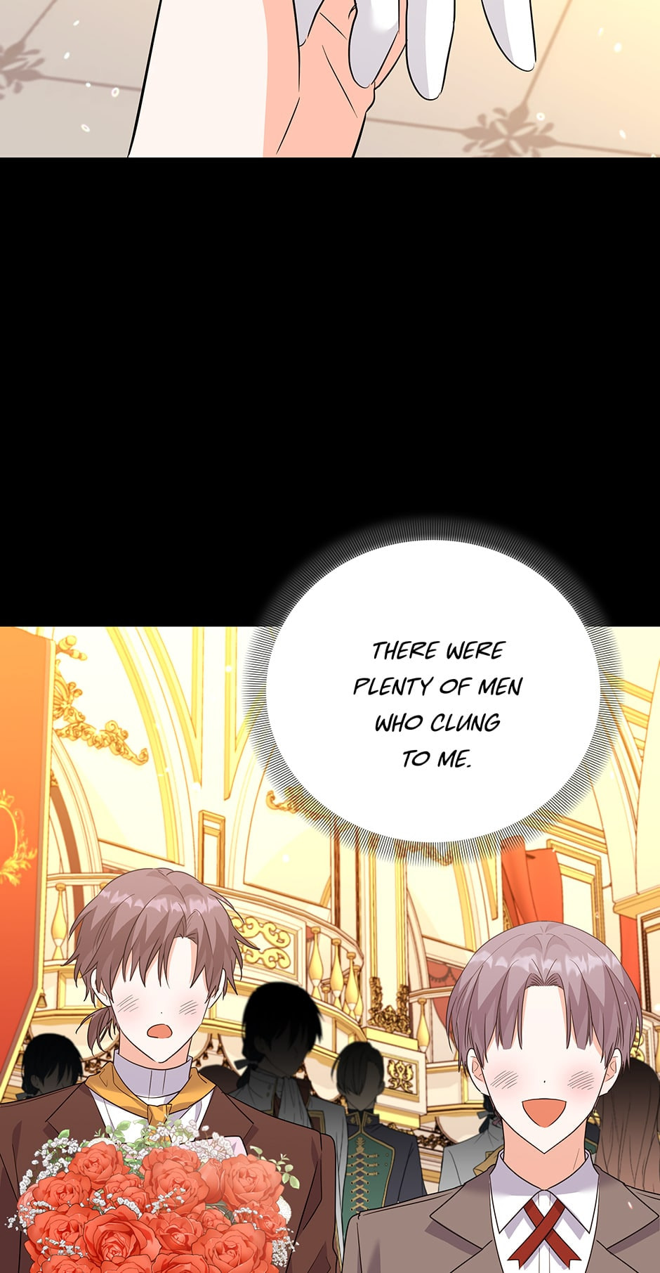 Read The Villainess Has Shrunk! chapter 51 image 35 on Lezhin