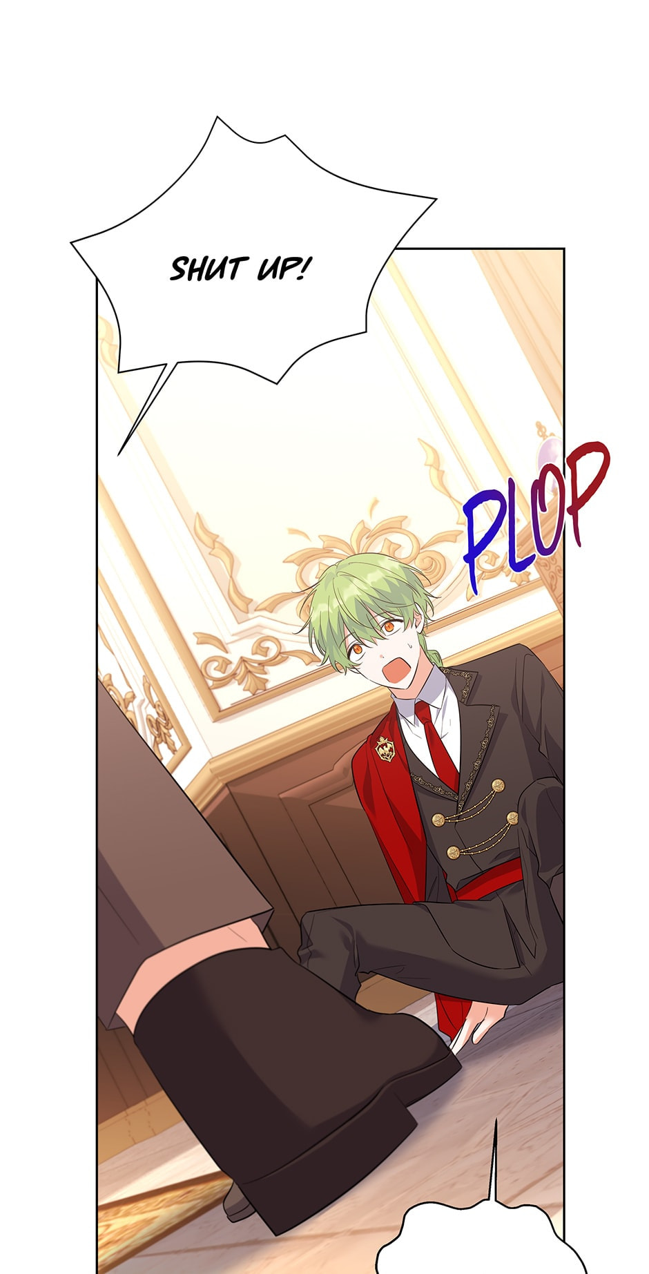 Read The Villainess Has Shrunk! chapter 51 image 40 on Lezhin