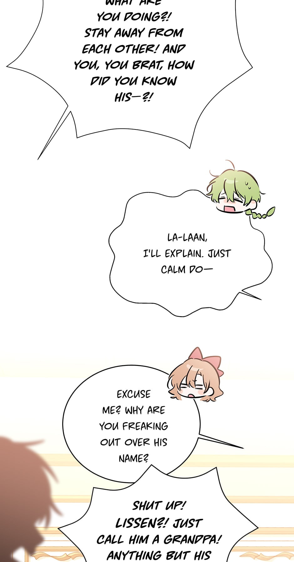 Read The Villainess Has Shrunk! chapter 51 image 49 on Lezhin