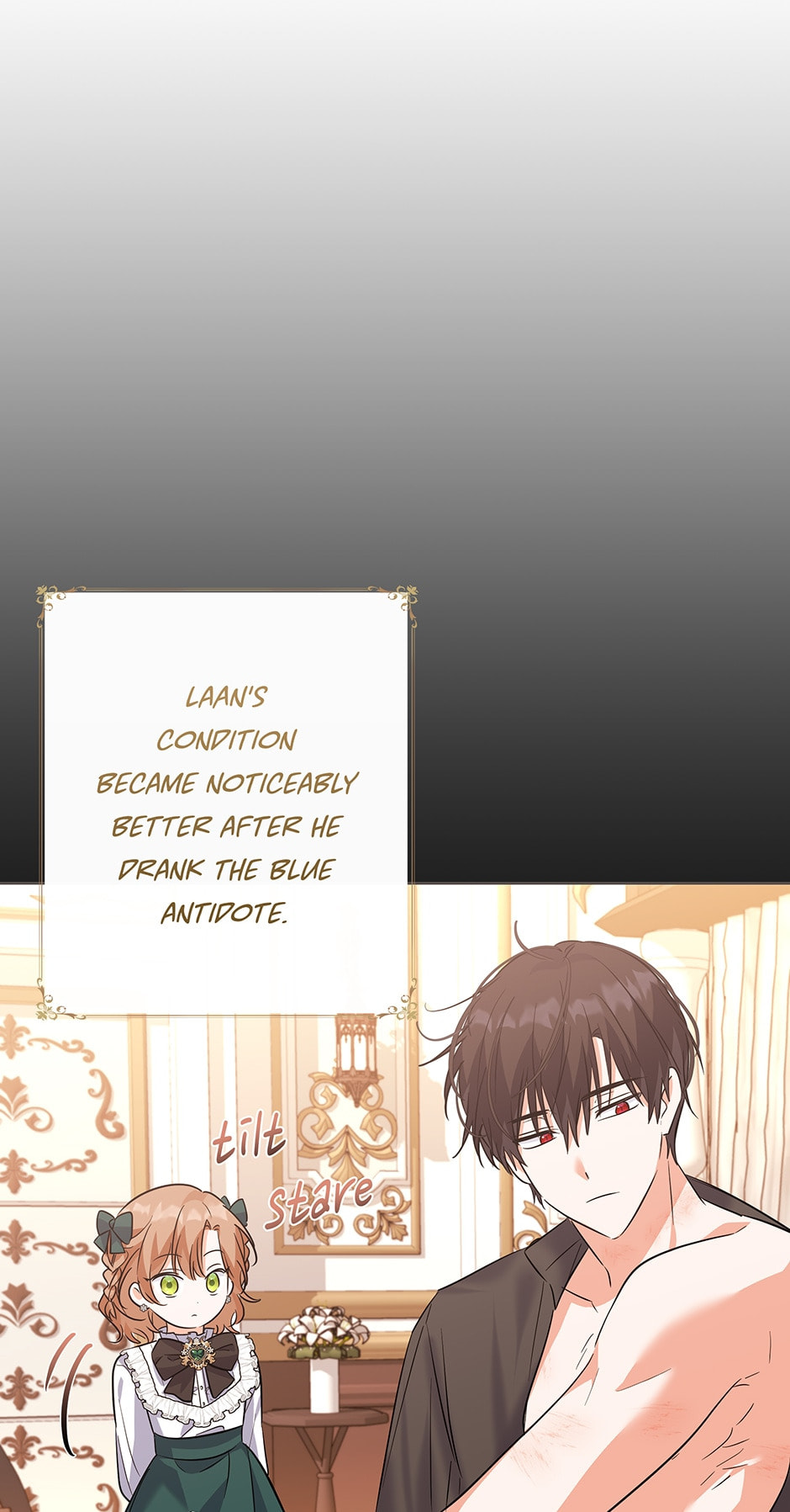 Read The Villainess Has Shrunk! chapter 51 image 52 on Lezhin