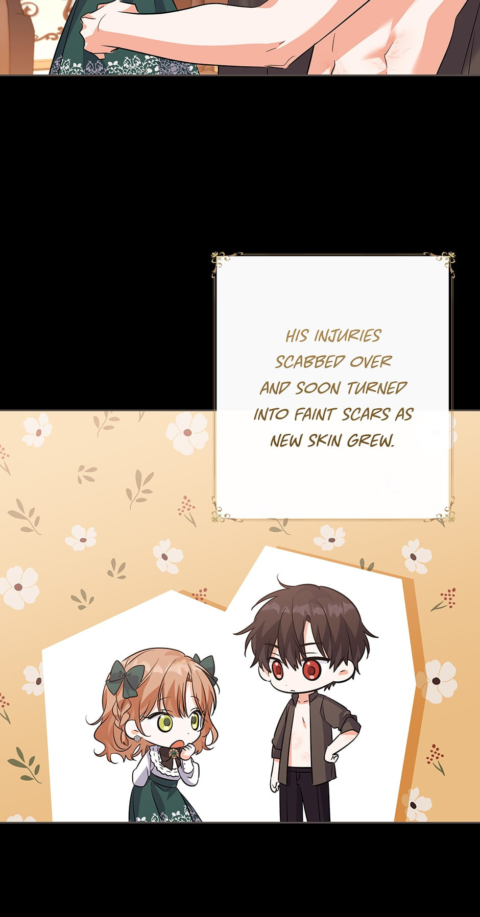 Read The Villainess Has Shrunk! chapter 51 image 53 on Lezhin