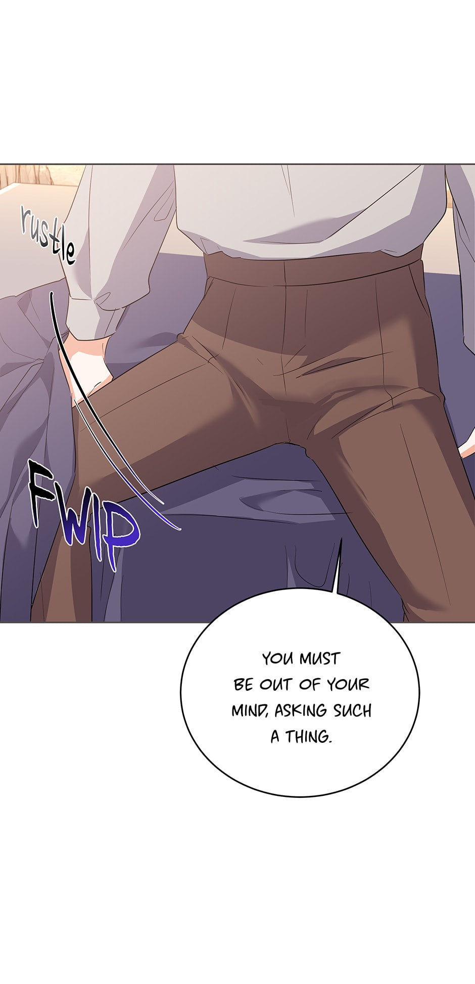 Read The Villainess Has Shrunk! chapter 51 image 6 on Lezhin