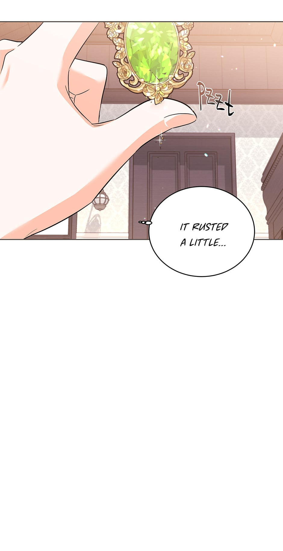 Read The Villainess Has Shrunk! chapter 51 image 69 on Lezhin