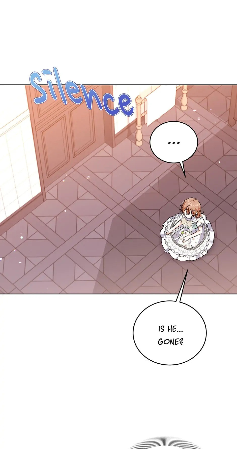 Read The Villainess Has Shrunk! chapter 52 image 10 on Lezhin