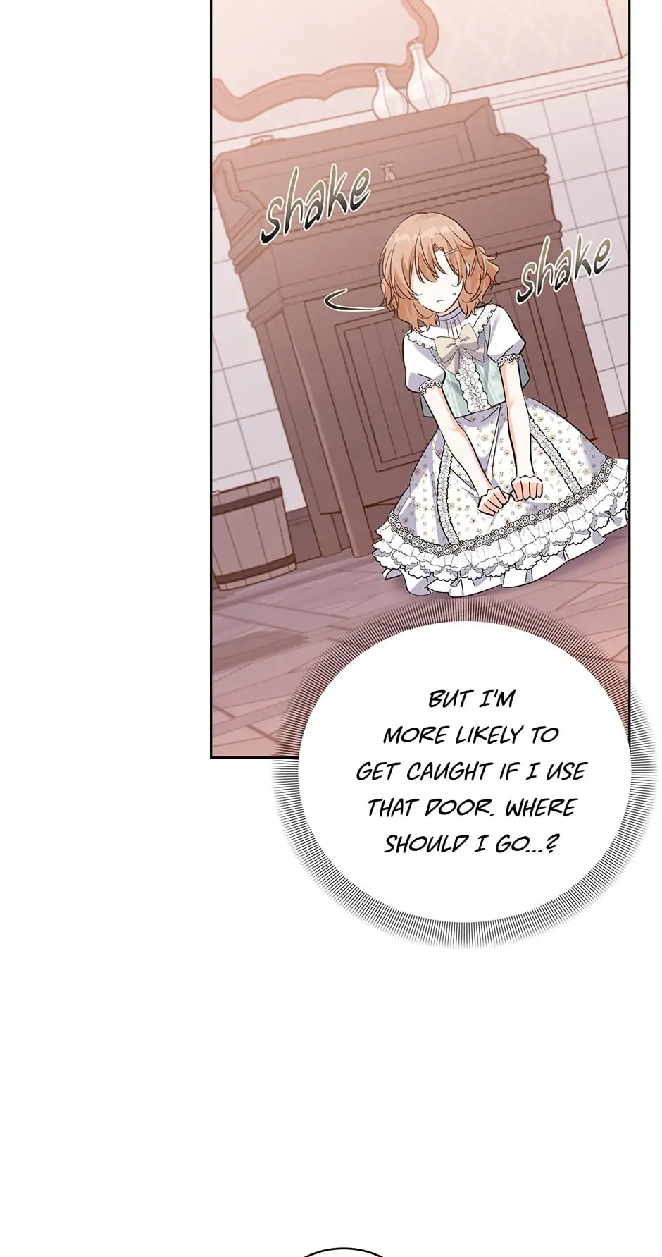 Read The Villainess Has Shrunk! chapter 52 image 12 on Lezhin