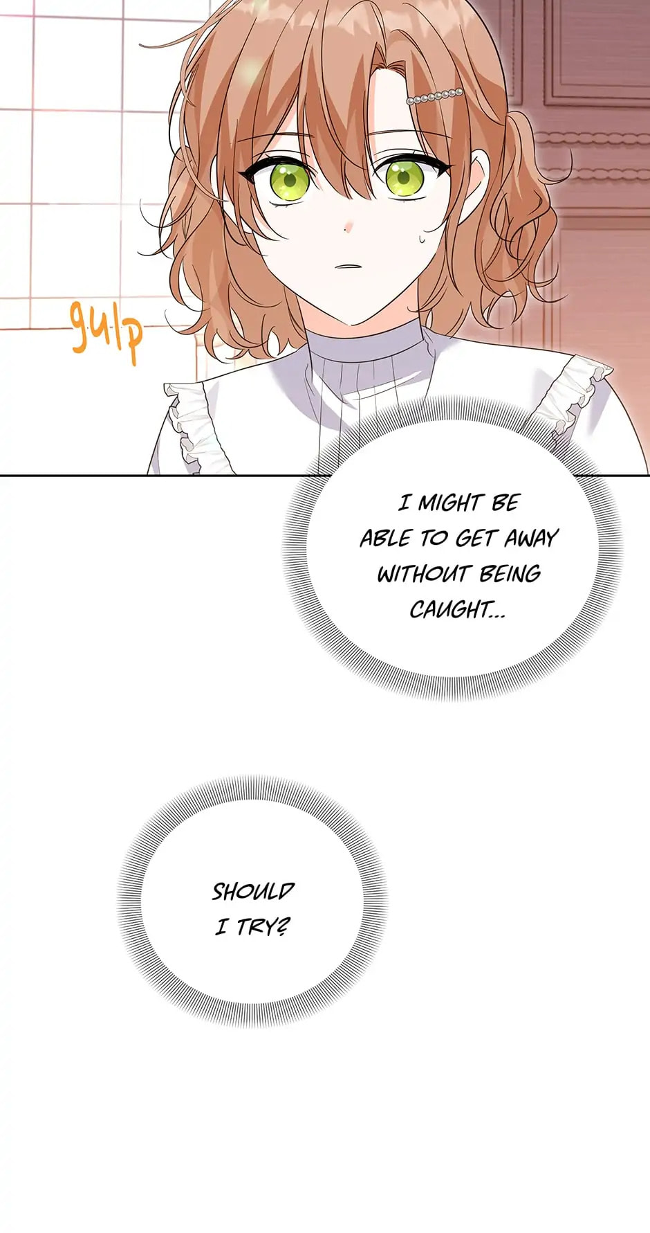 Read The Villainess Has Shrunk! chapter 52 image 14 on Lezhin