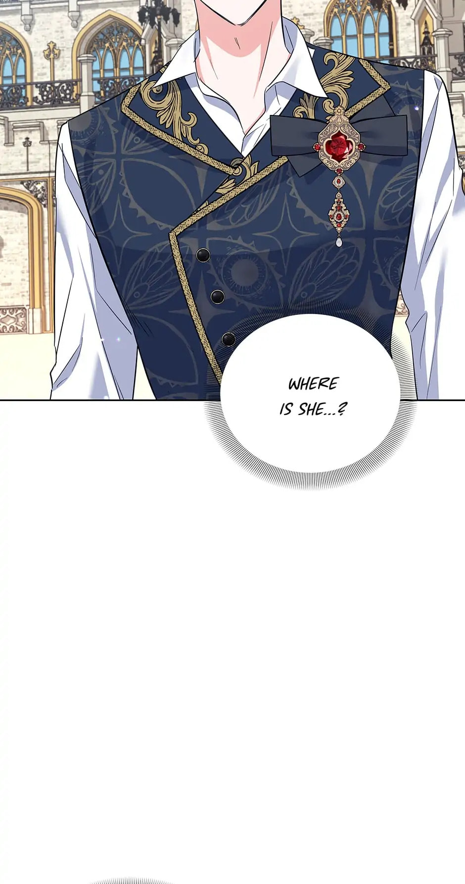 Read The Villainess Has Shrunk! chapter 52 image 17 on Lezhin