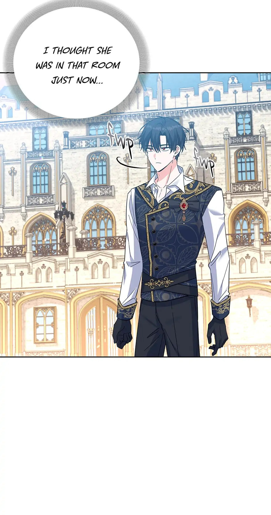 Read The Villainess Has Shrunk! chapter 52 image 18 on Lezhin