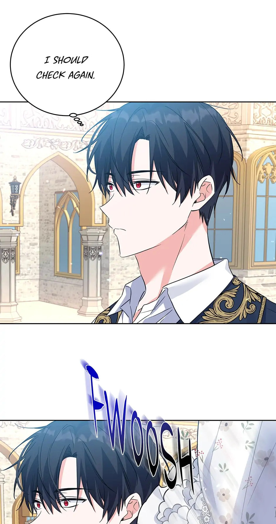 Read The Villainess Has Shrunk! chapter 52 image 19 on Lezhin