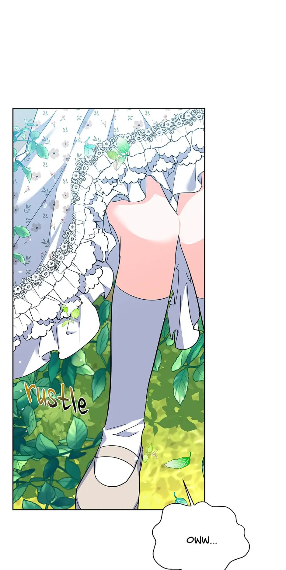 Read The Villainess Has Shrunk! chapter 52 image 22 on Lezhin