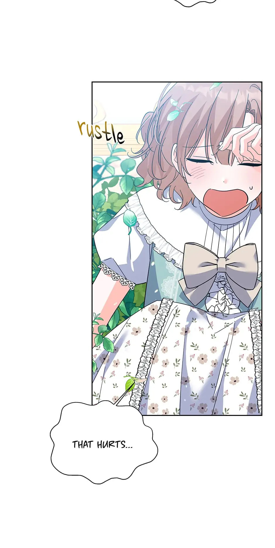 Read The Villainess Has Shrunk! chapter 52 image 23 on Lezhin
