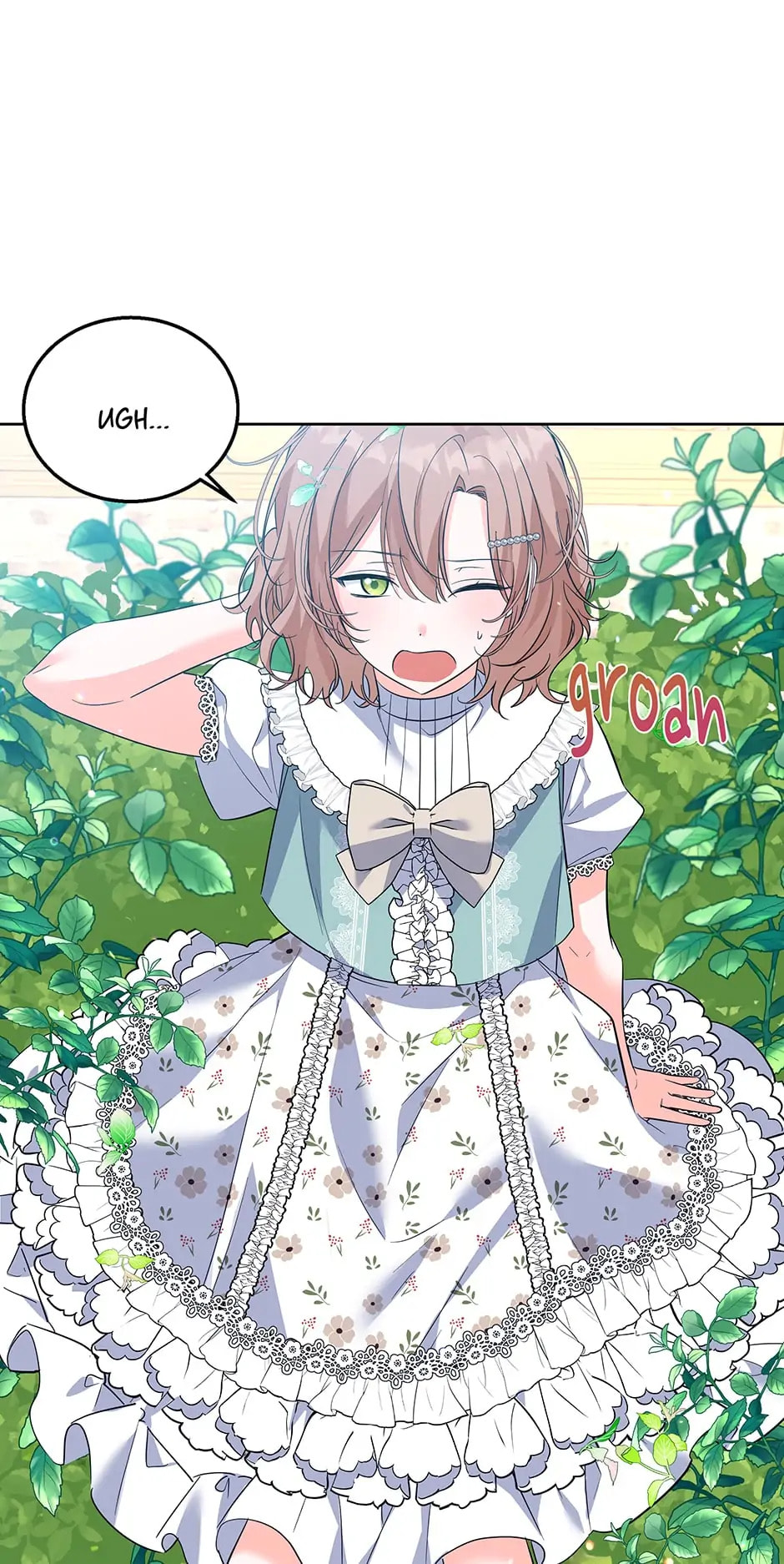 Read The Villainess Has Shrunk! chapter 52 image 24 on Lezhin