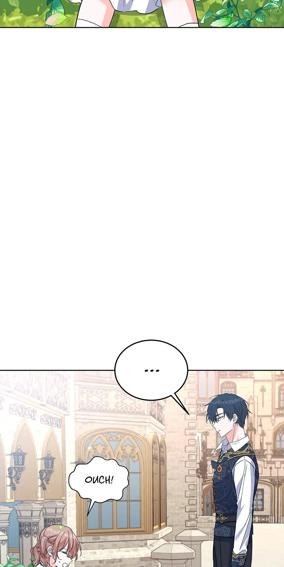 Read The Villainess Has Shrunk! chapter 52 image 25 on Lezhin