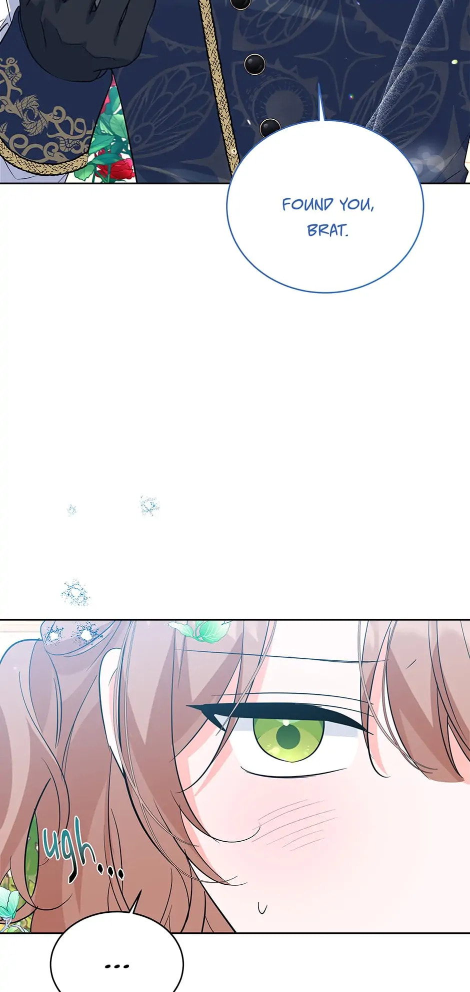 Read The Villainess Has Shrunk! chapter 52 image 29 on Lezhin