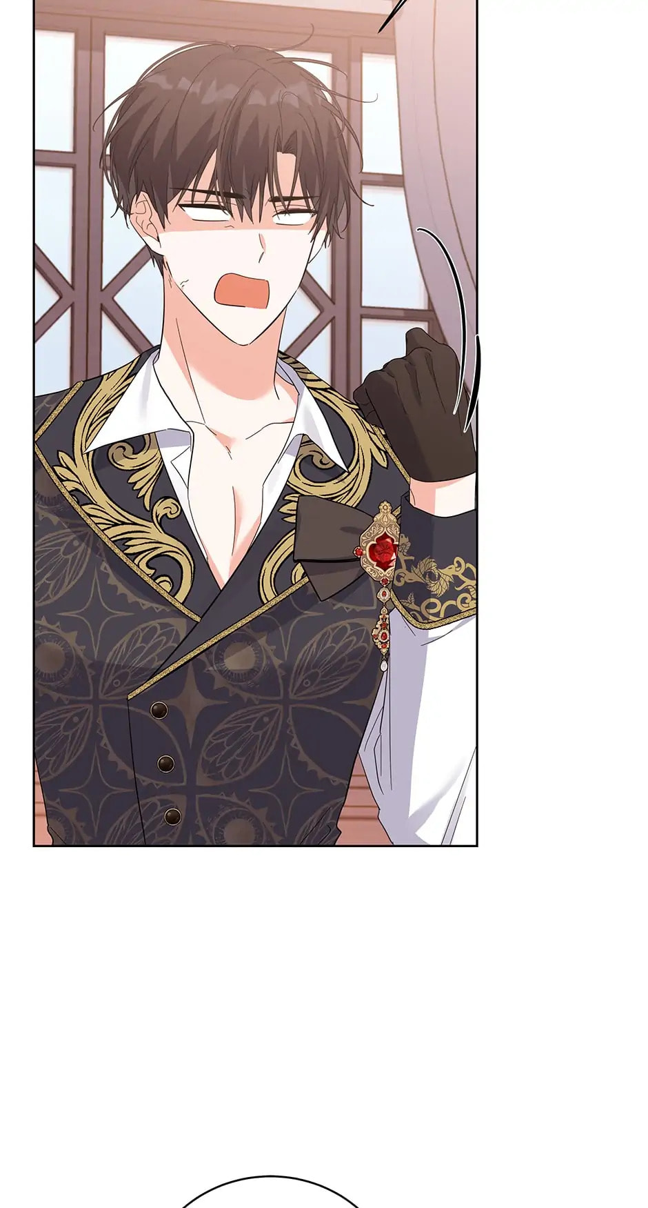 Read The Villainess Has Shrunk! chapter 52 image 3 on Lezhin