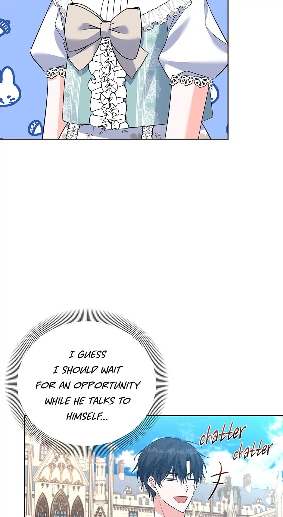 Read The Villainess Has Shrunk! chapter 52 image 36 on Lezhin