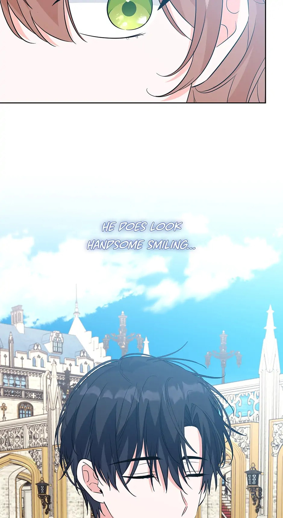 Read The Villainess Has Shrunk! chapter 52 image 38 on Lezhin
