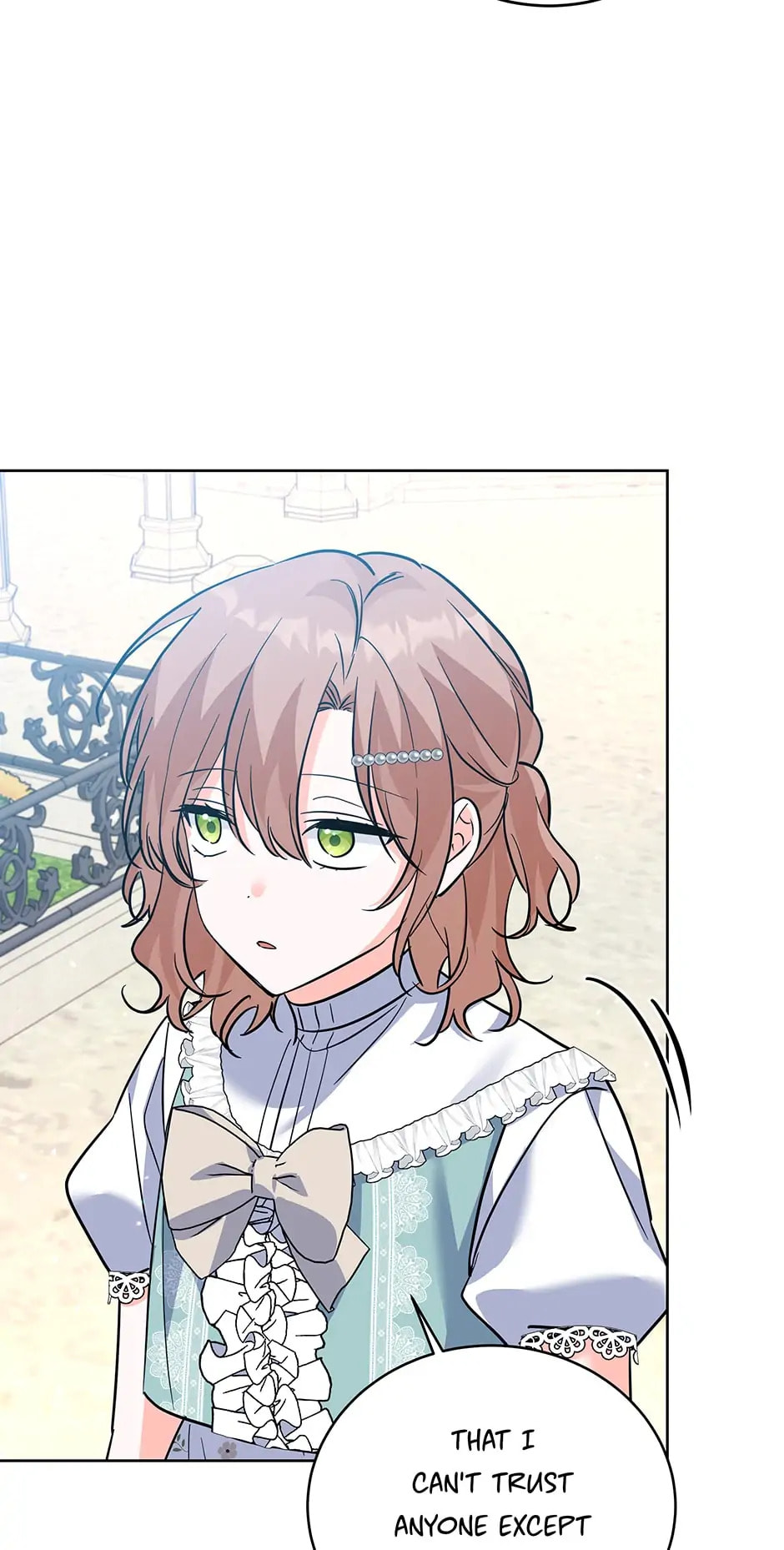 Read The Villainess Has Shrunk! chapter 52 image 42 on Lezhin