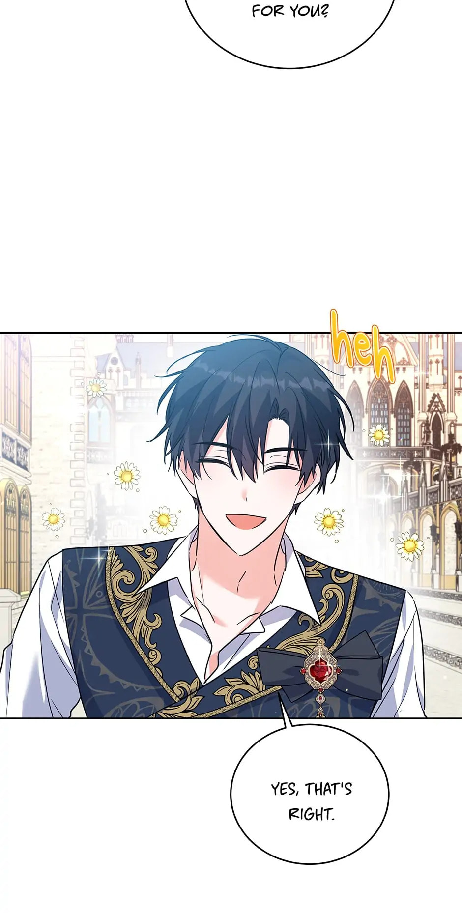Read The Villainess Has Shrunk! chapter 52 image 43 on Lezhin
