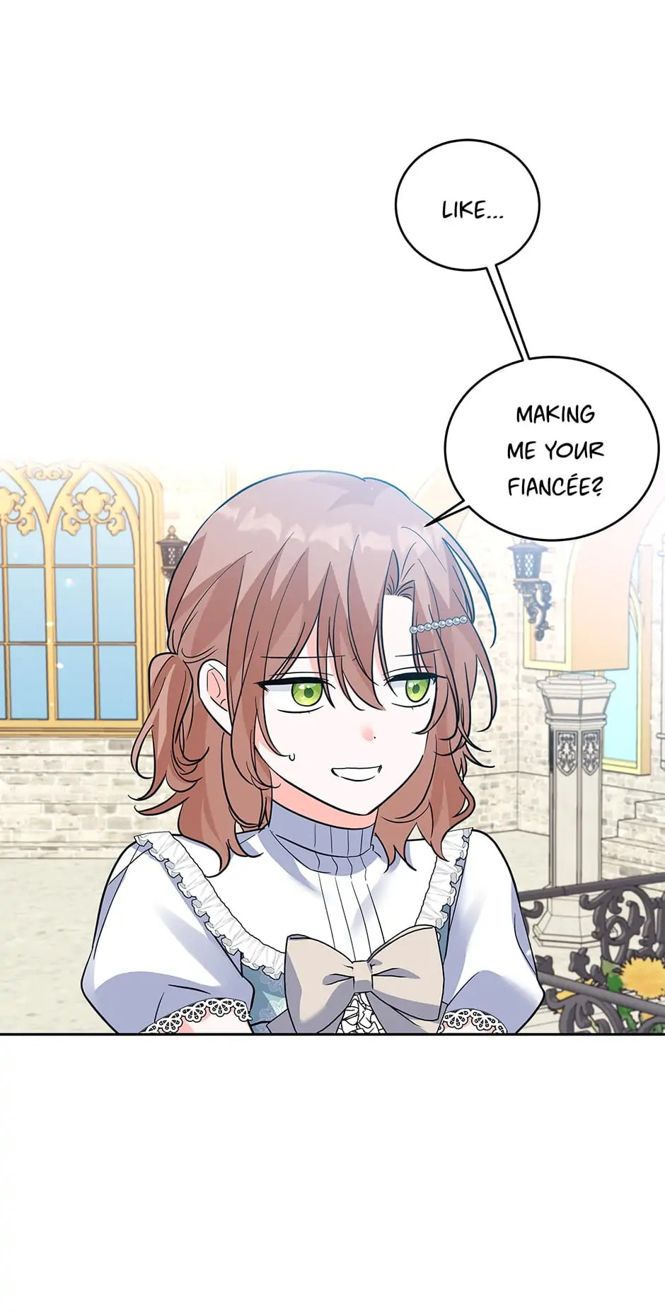 Read The Villainess Has Shrunk! chapter 52 image 45 on Lezhin