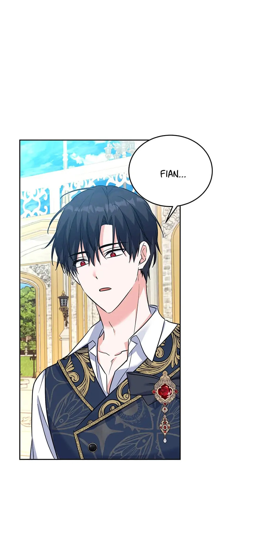 Read The Villainess Has Shrunk! chapter 52 image 46 on Lezhin