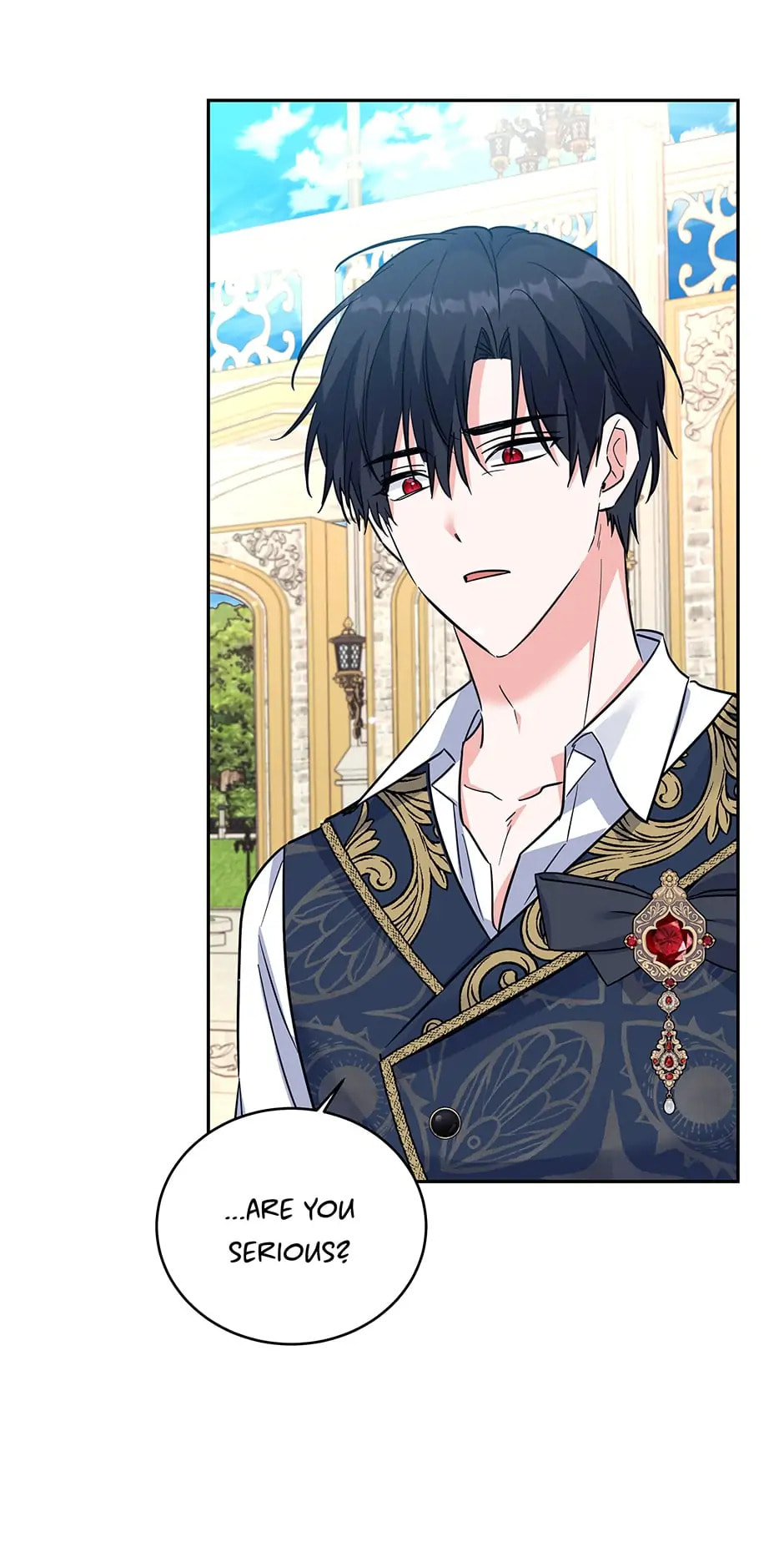 Read The Villainess Has Shrunk! chapter 52 image 47 on Lezhin
