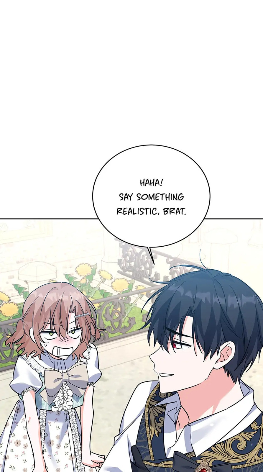 Read The Villainess Has Shrunk! chapter 52 image 48 on Lezhin