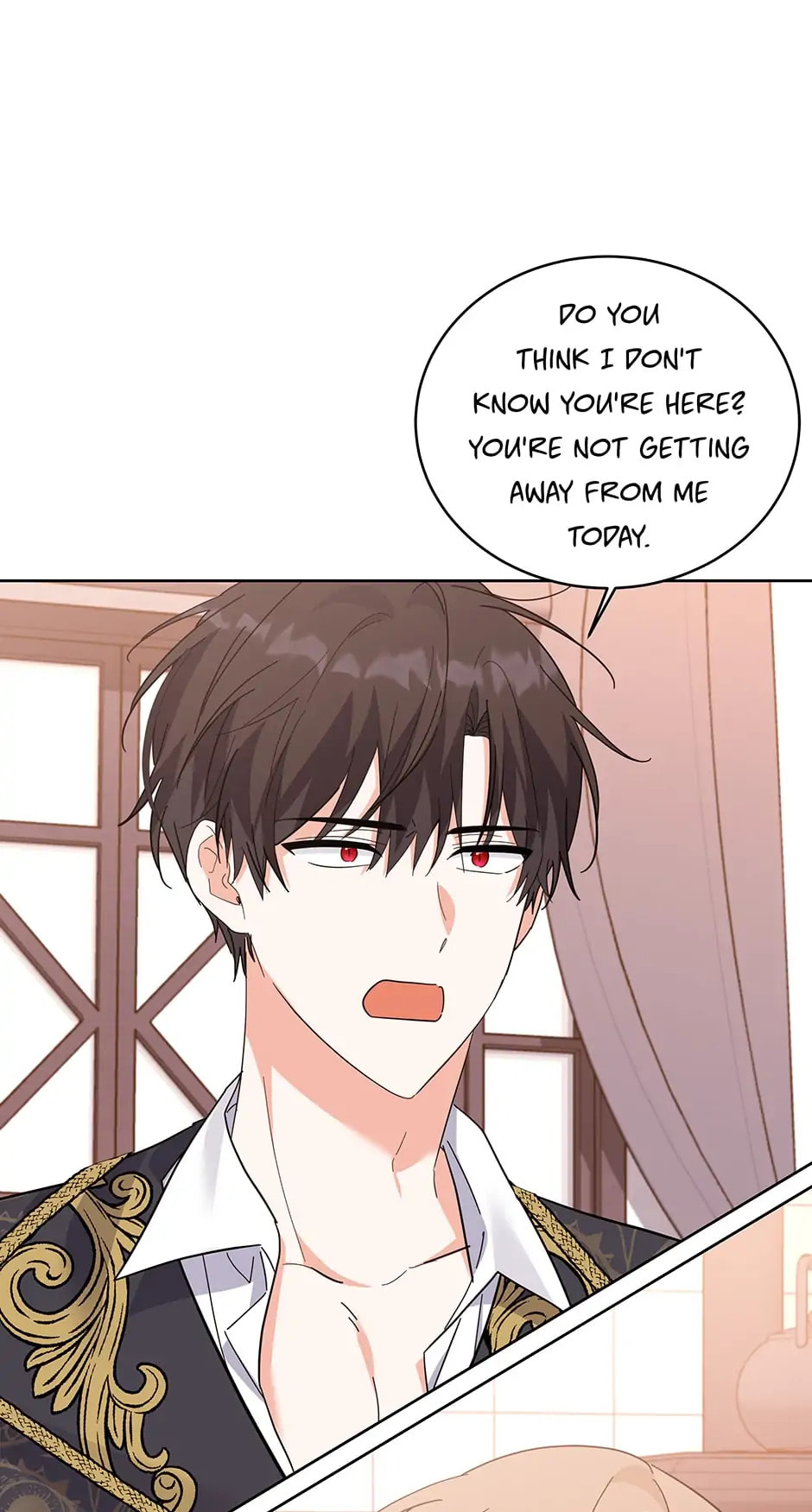 Read The Villainess Has Shrunk! chapter 52 image 5 on Lezhin