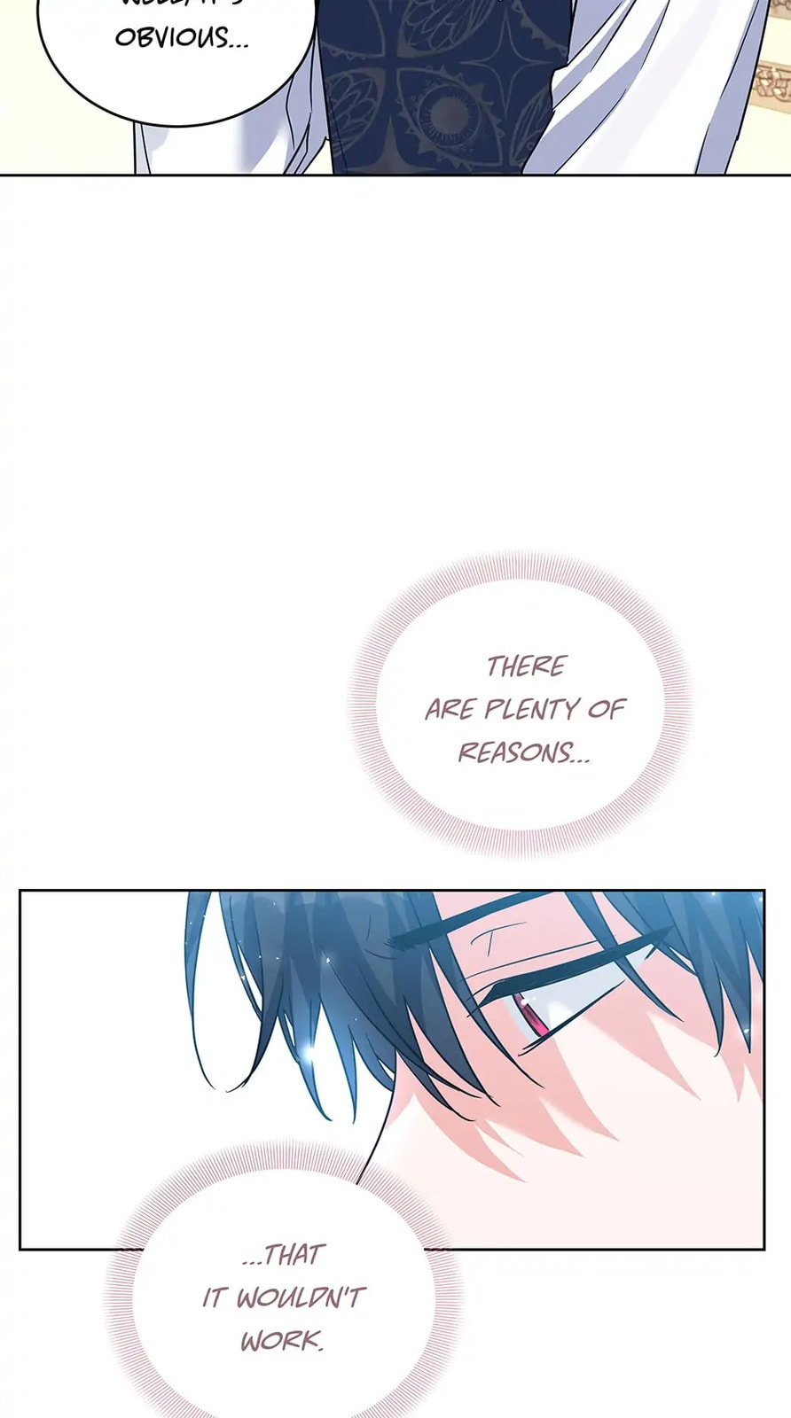 Read The Villainess Has Shrunk! chapter 52 image 51 on Lezhin