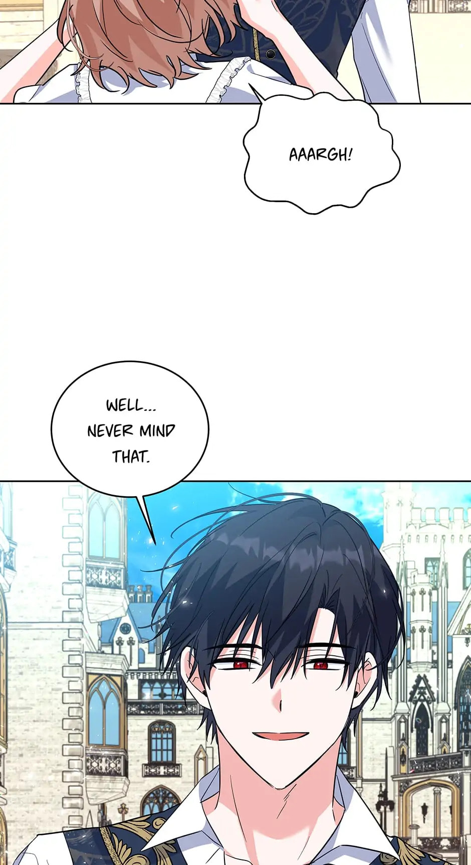 Read The Villainess Has Shrunk! chapter 52 image 56 on Lezhin