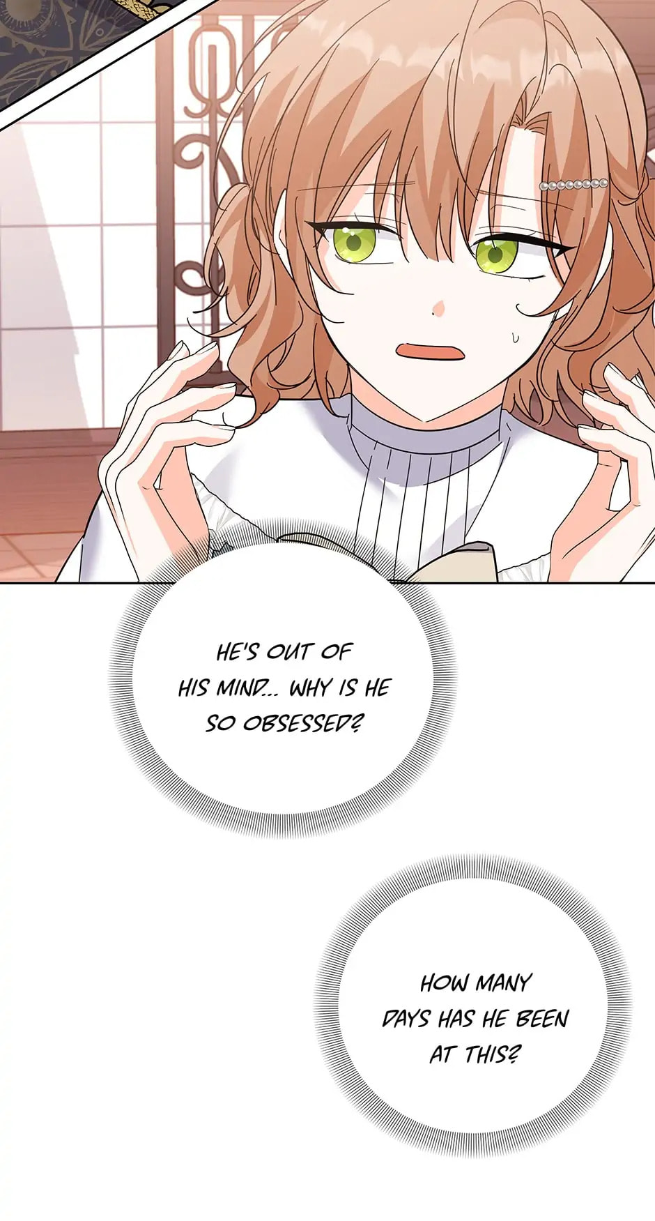 Read The Villainess Has Shrunk! chapter 52 image 6 on Lezhin