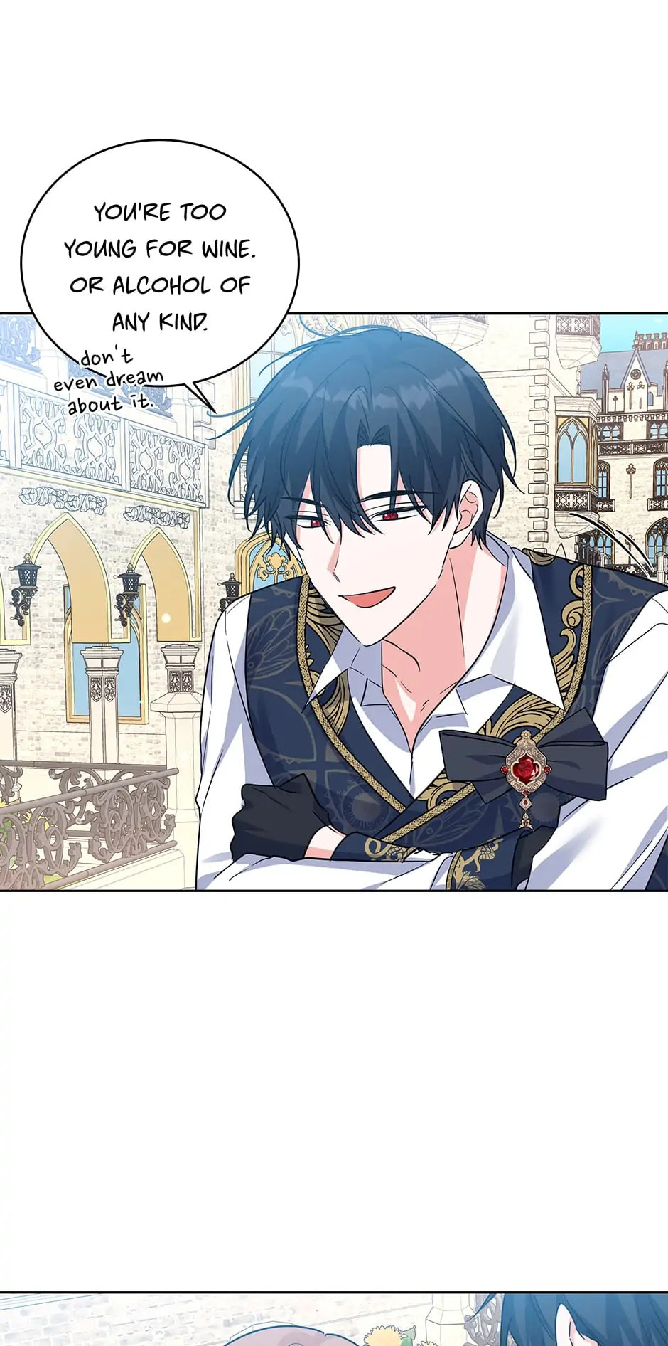 Read The Villainess Has Shrunk! chapter 52 image 60 on Lezhin