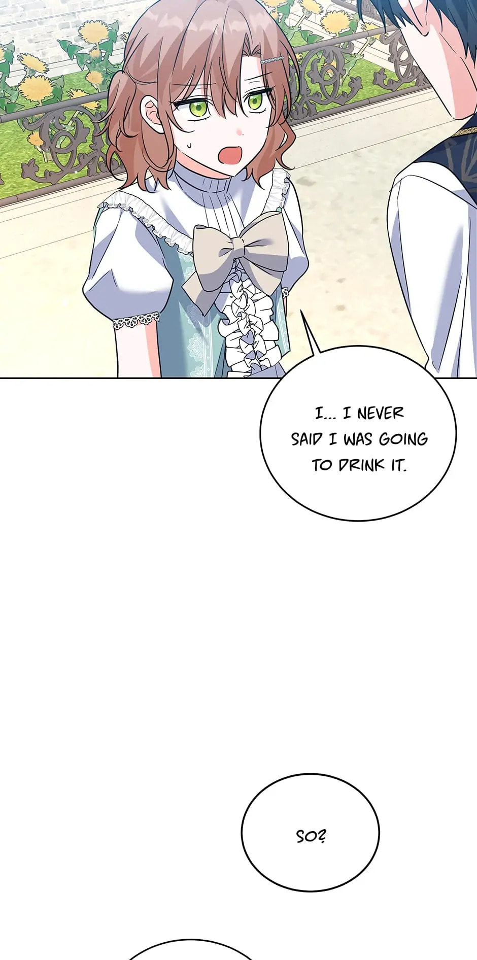 Read The Villainess Has Shrunk! chapter 52 image 61 on Lezhin