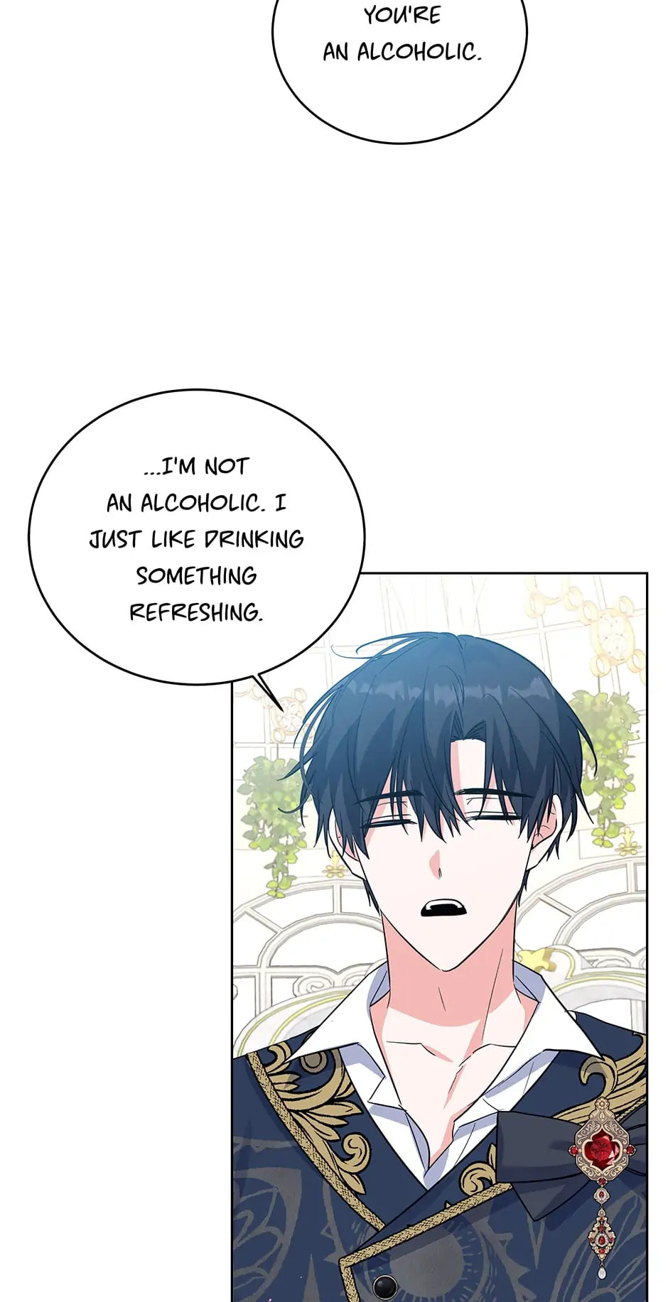 Read The Villainess Has Shrunk! chapter 52 image 68 on Lezhin