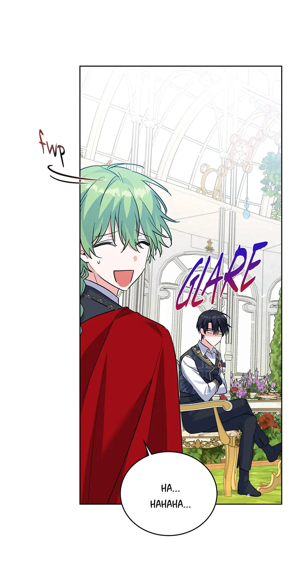 Read The Villainess Has Shrunk! chapter 52 image 71 on Lezhin