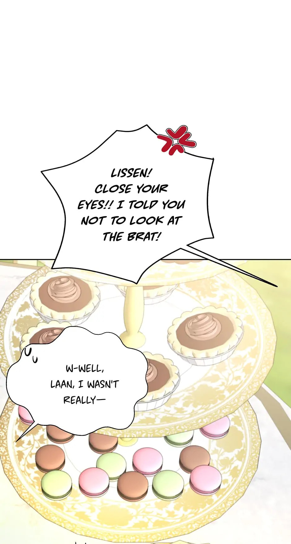Read The Villainess Has Shrunk! chapter 52 image 72 on Lezhin