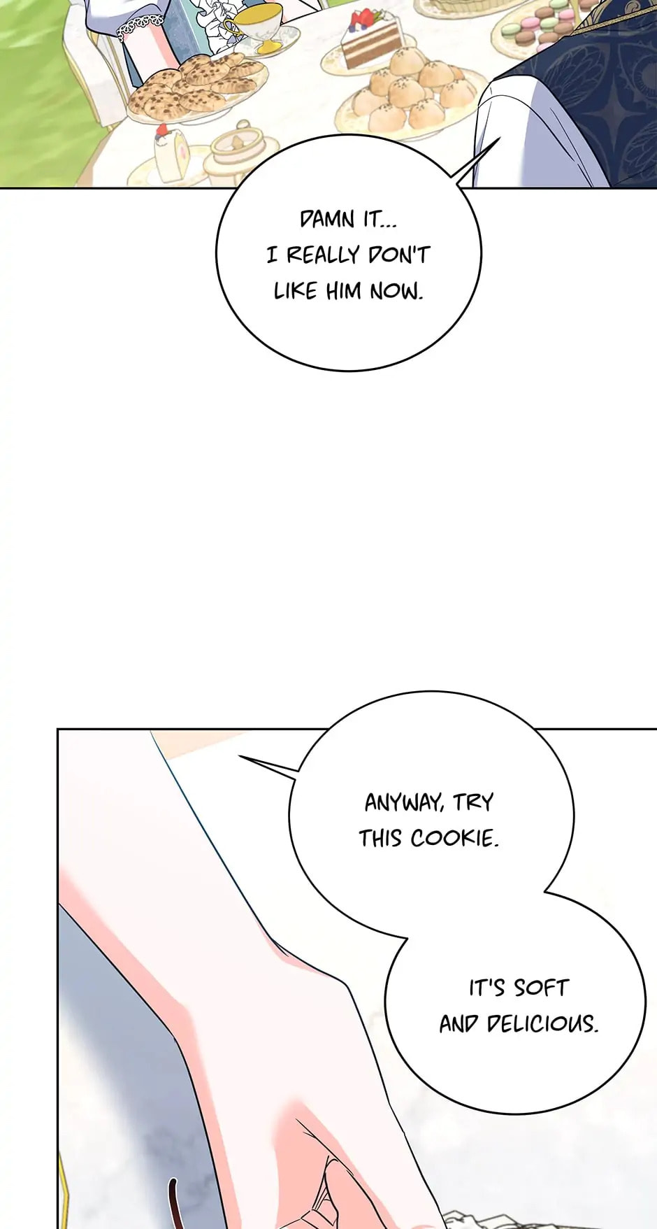 Read The Villainess Has Shrunk! chapter 52 image 74 on Lezhin