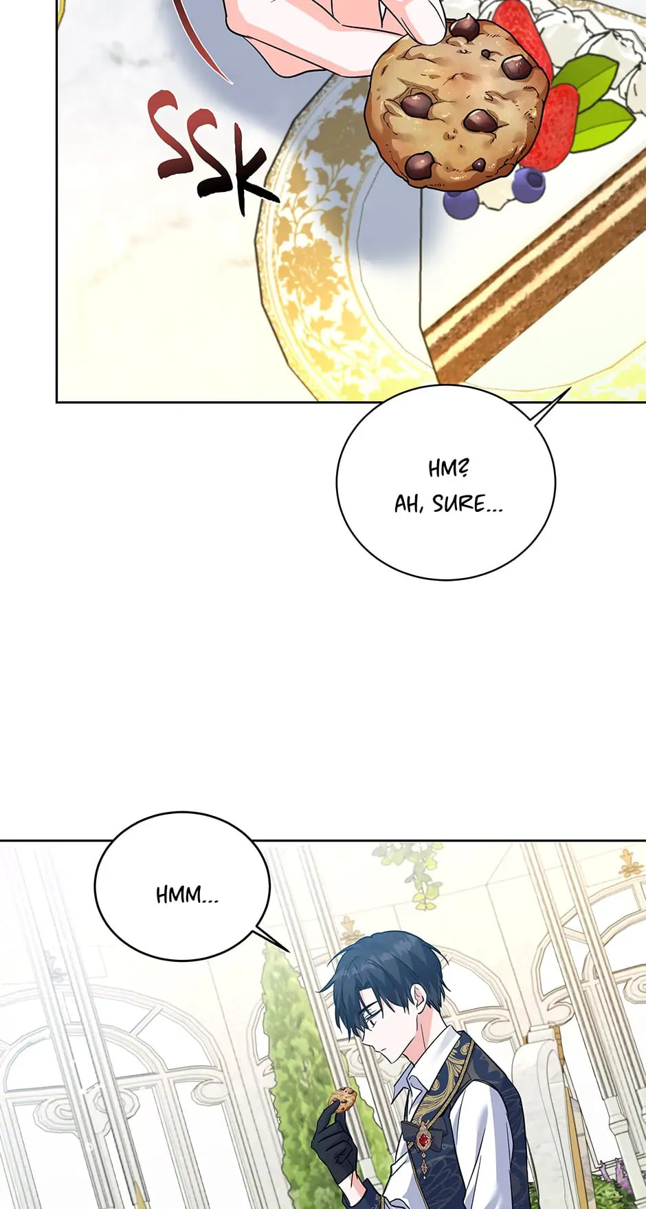 Read The Villainess Has Shrunk! chapter 52 image 75 on Lezhin